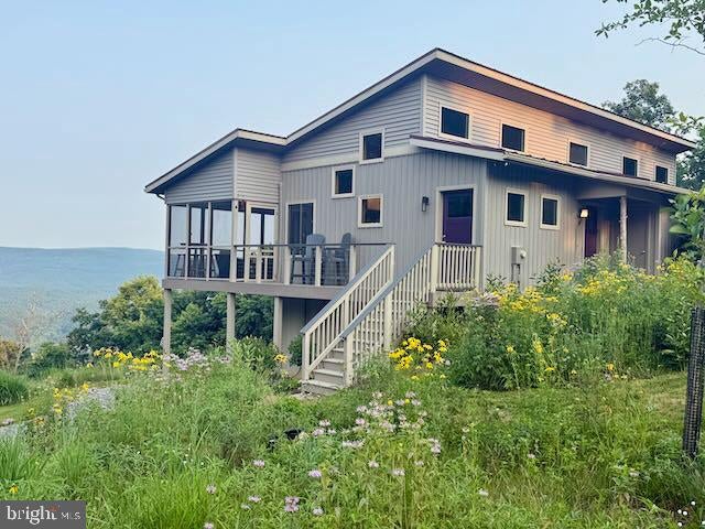 2383 BAKER MOUNTAIN DRIVE
