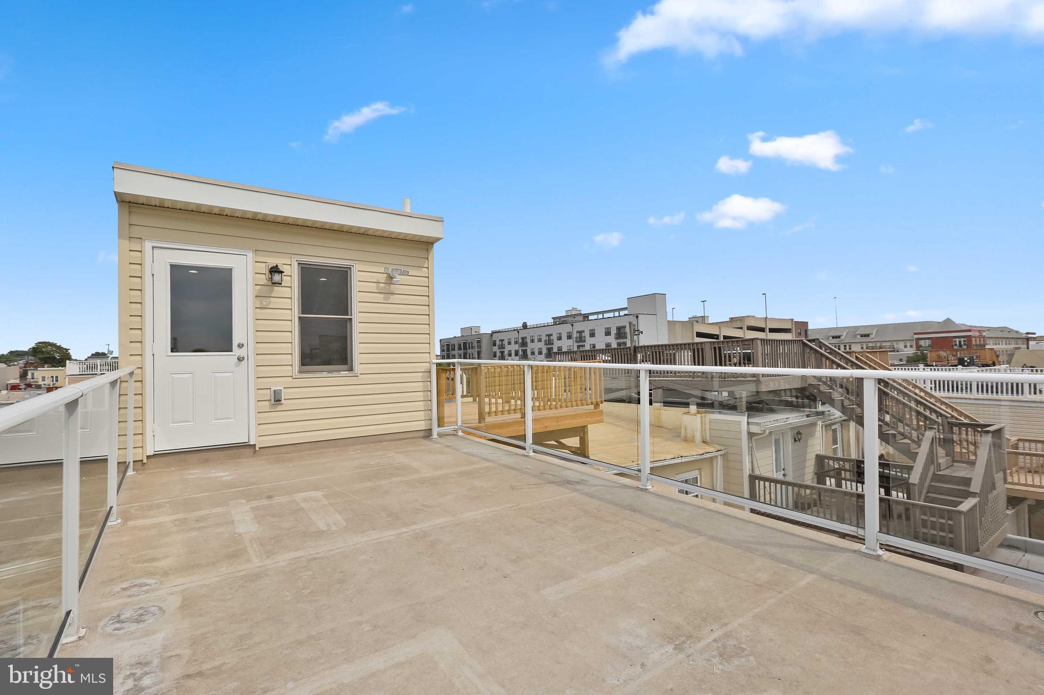 FEDERAL HILL HISTORIC DISTRICT - Residential Lease