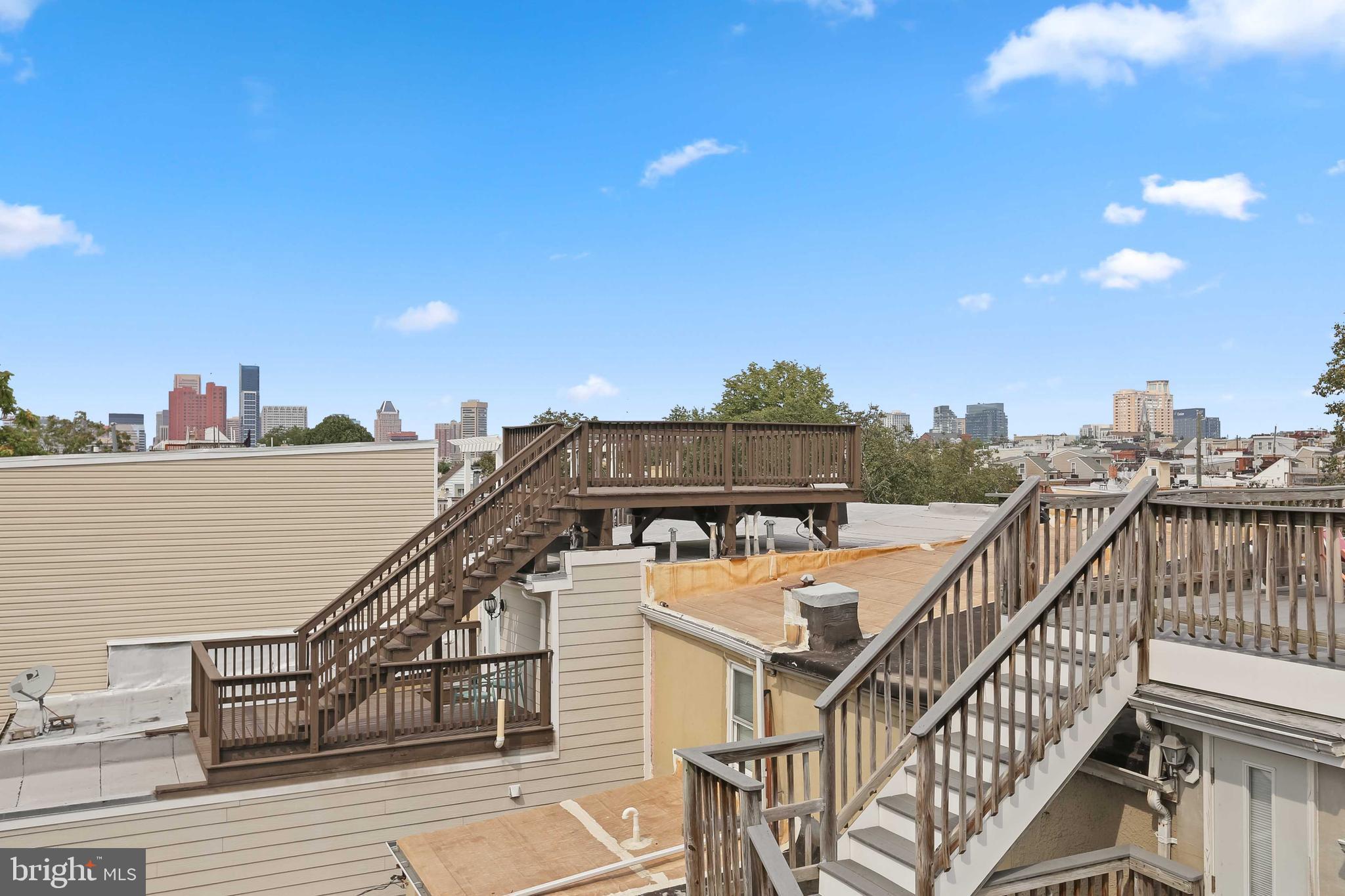 FEDERAL HILL HISTORIC DISTRICT - Residential Lease