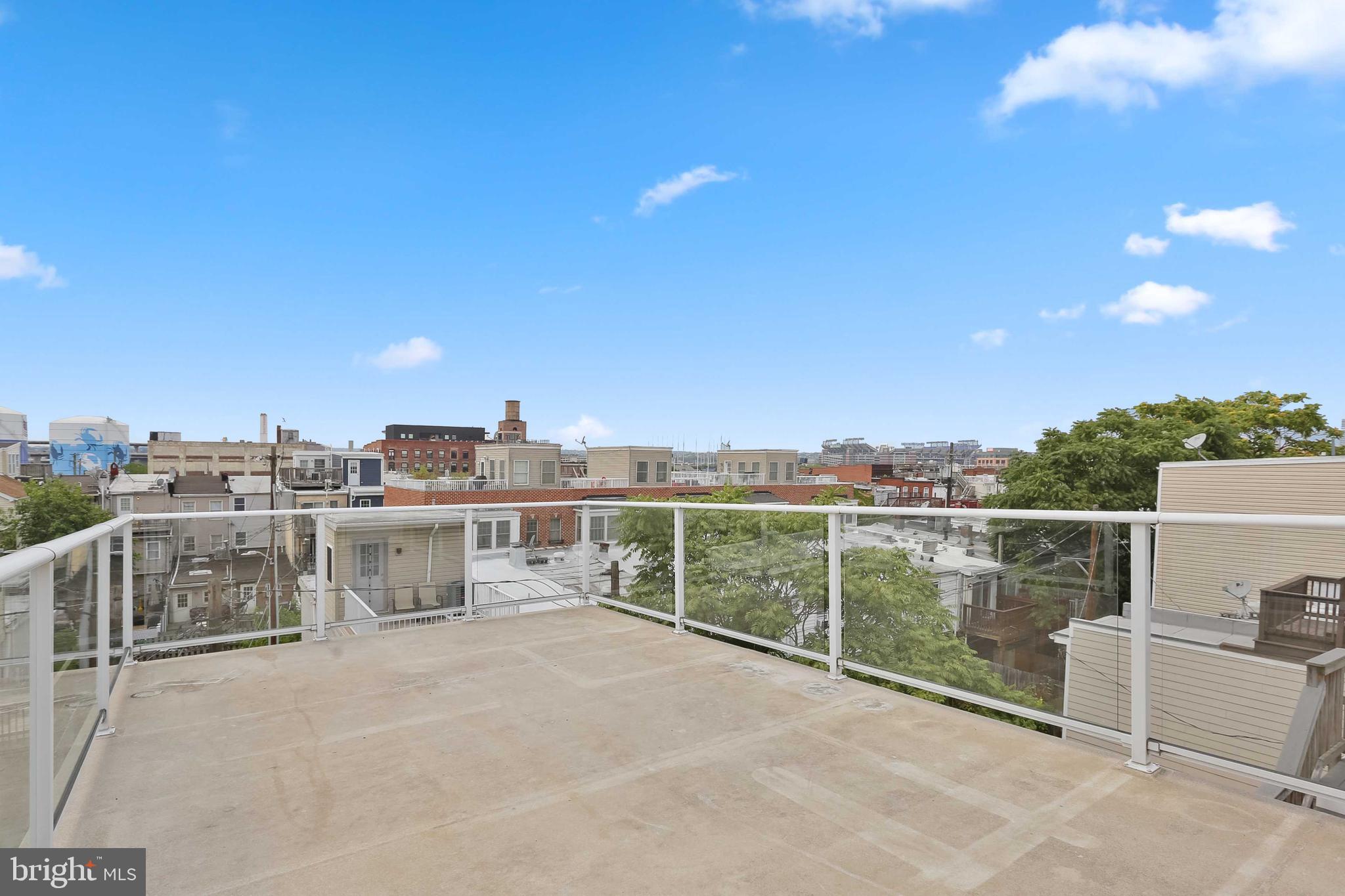 FEDERAL HILL HISTORIC DISTRICT - Residential Lease