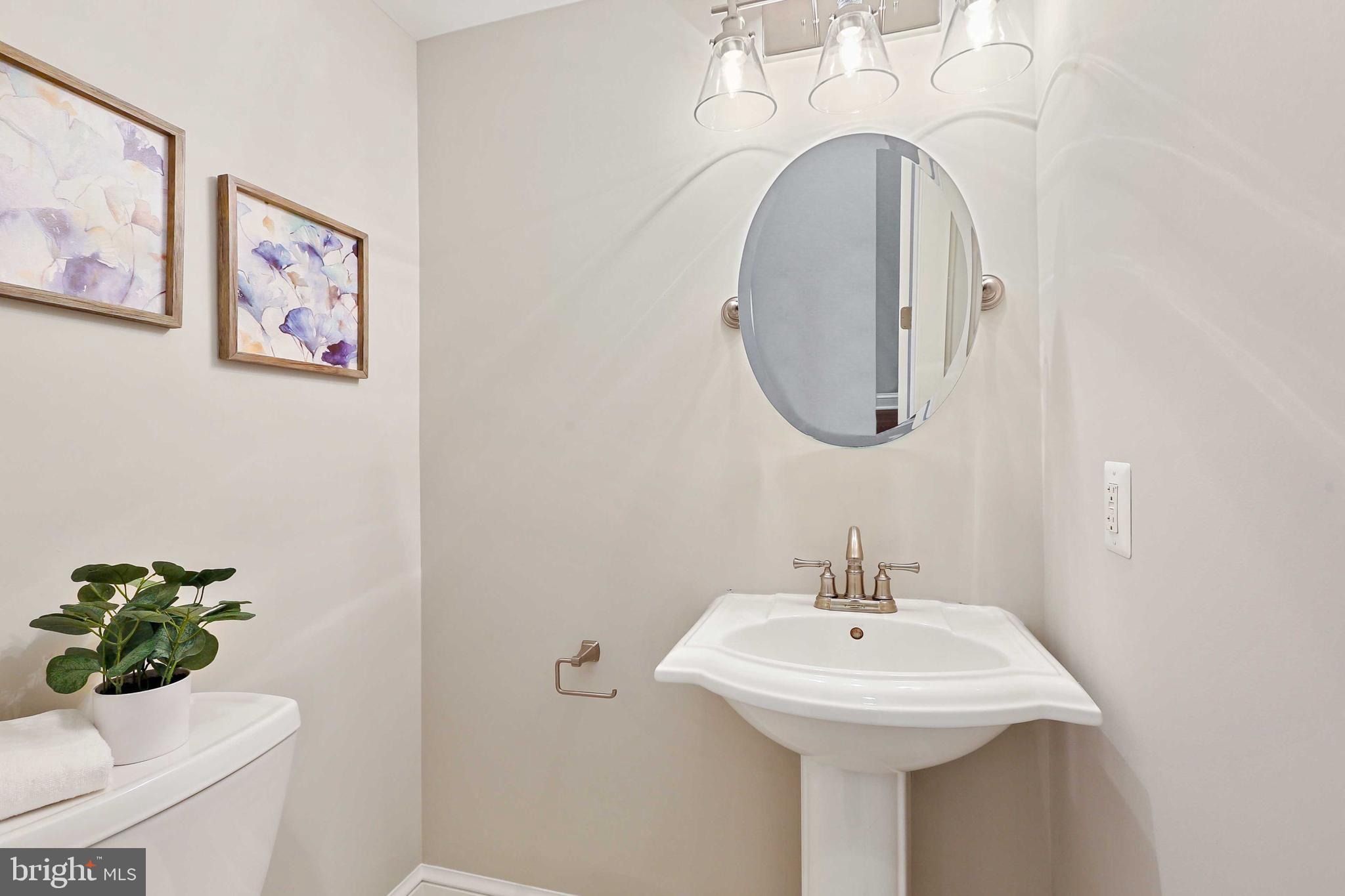 FEDERAL HILL HISTORIC DISTRICT - Residential Lease