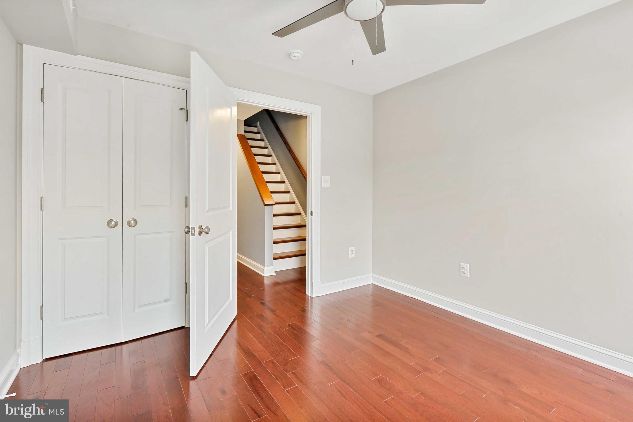 FEDERAL HILL HISTORIC DISTRICT - Residential Lease