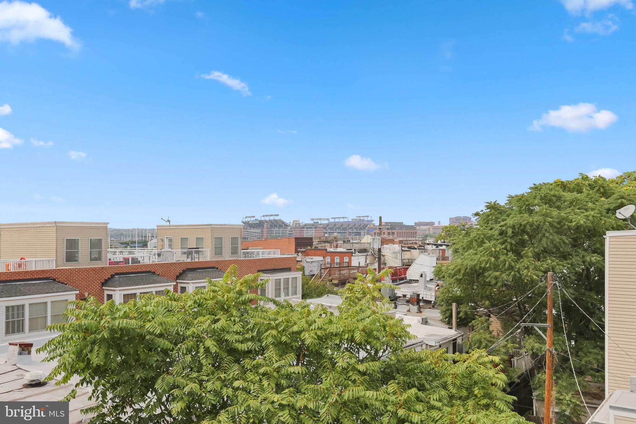 FEDERAL HILL HISTORIC DISTRICT - Residential Lease