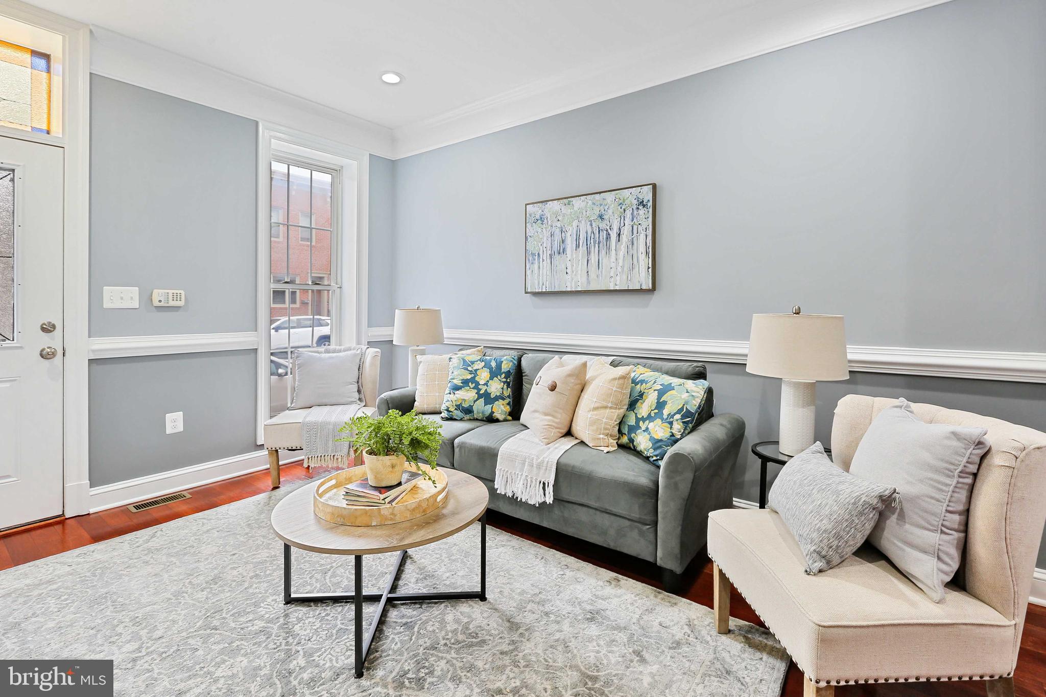 FEDERAL HILL HISTORIC DISTRICT - Residential Lease