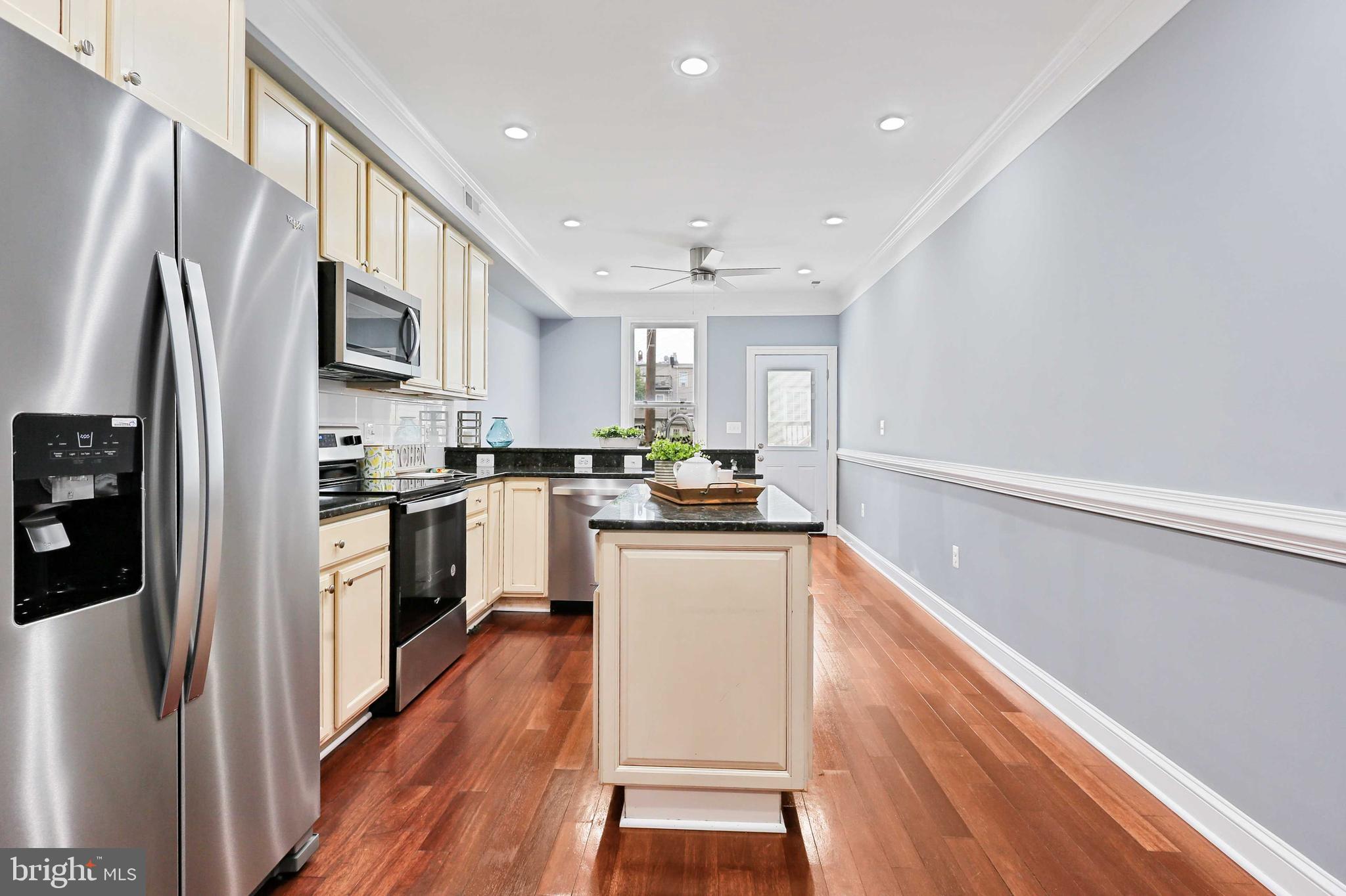 FEDERAL HILL HISTORIC DISTRICT - Residential Lease