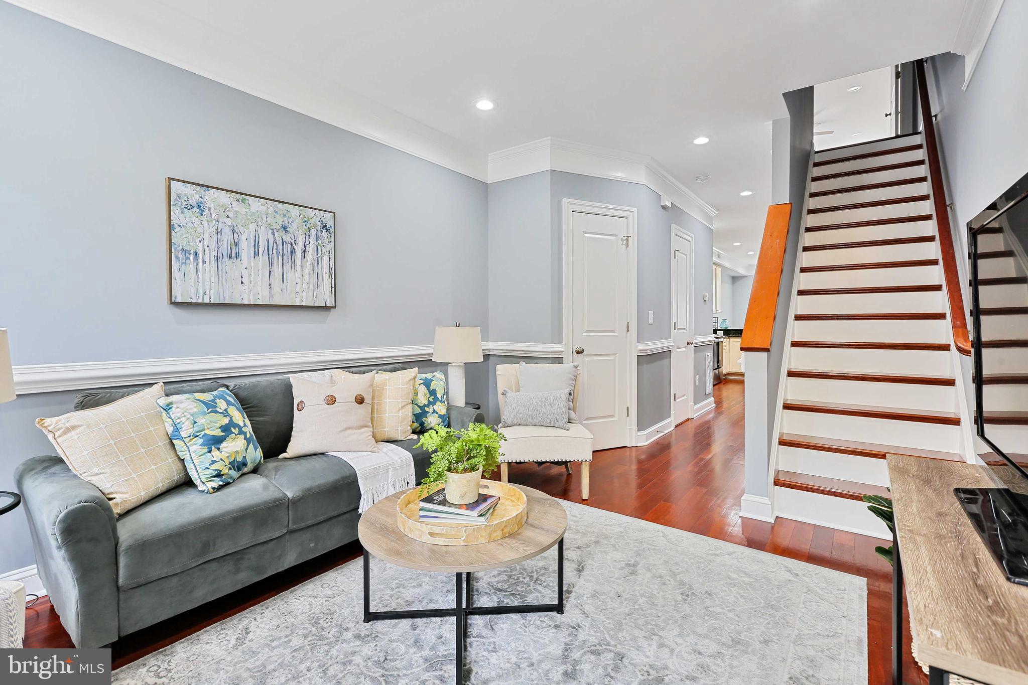 FEDERAL HILL HISTORIC DISTRICT - Residential Lease