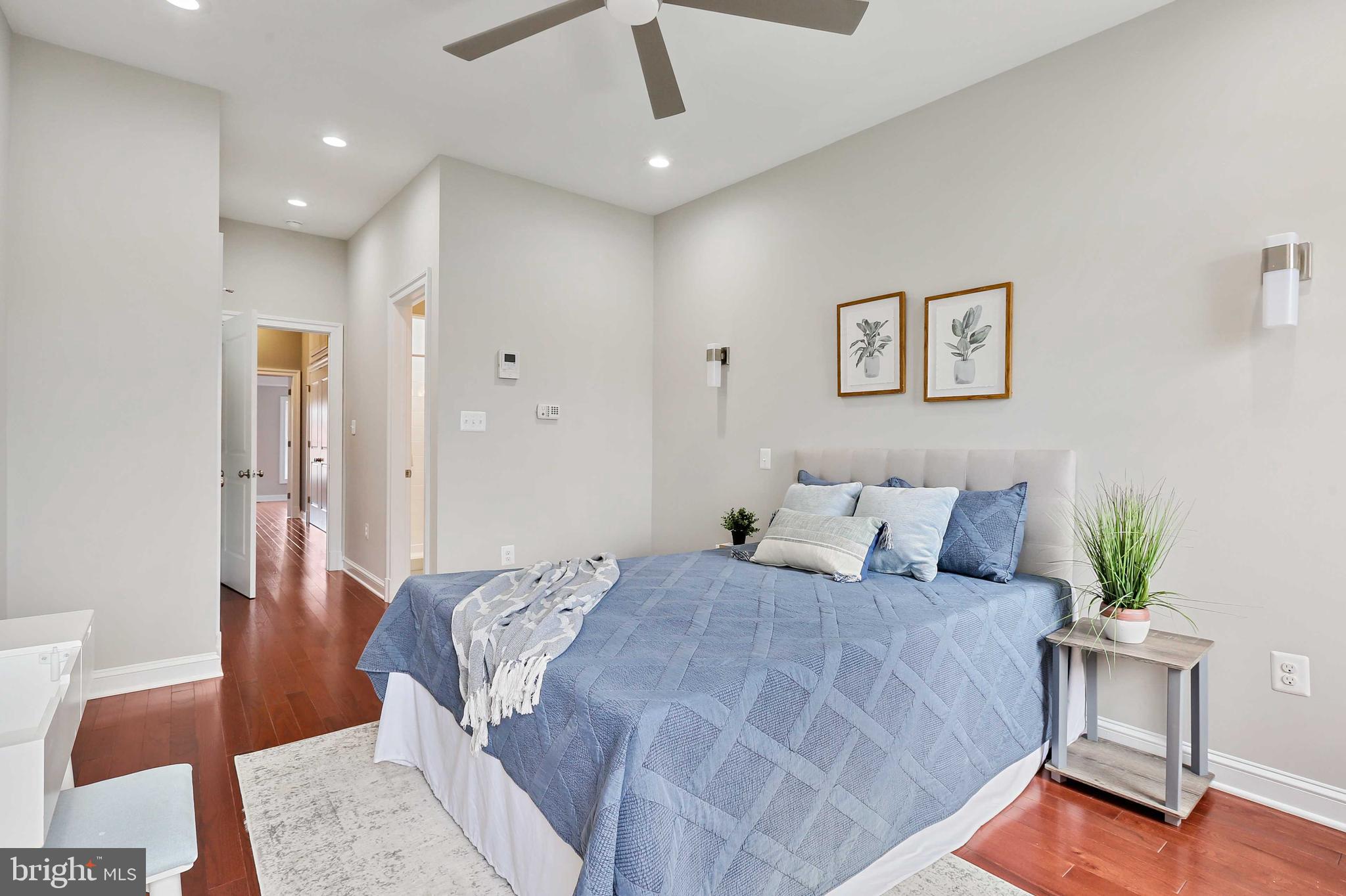 FEDERAL HILL HISTORIC DISTRICT - Residential Lease