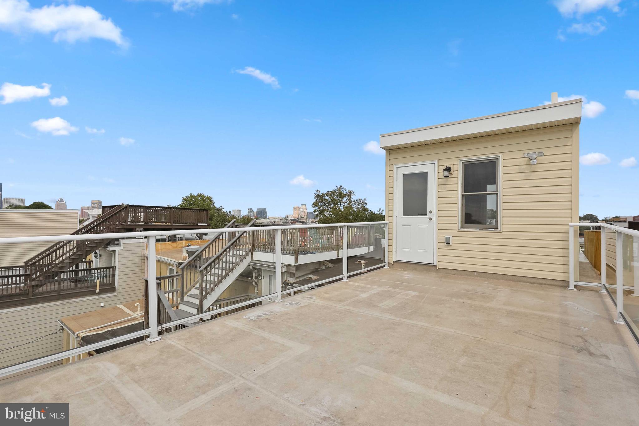 FEDERAL HILL HISTORIC DISTRICT - Residential Lease