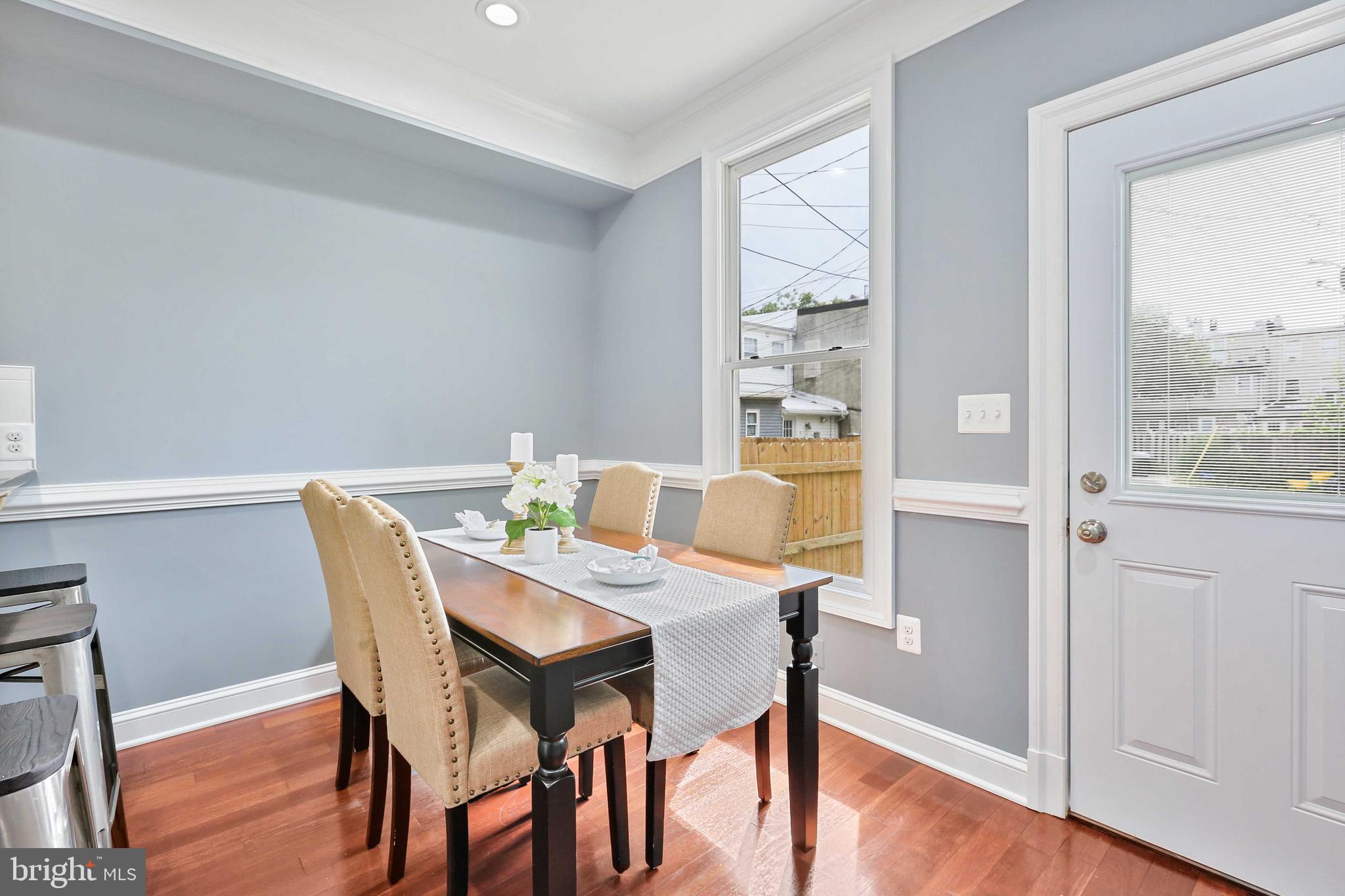 FEDERAL HILL HISTORIC DISTRICT - Residential Lease