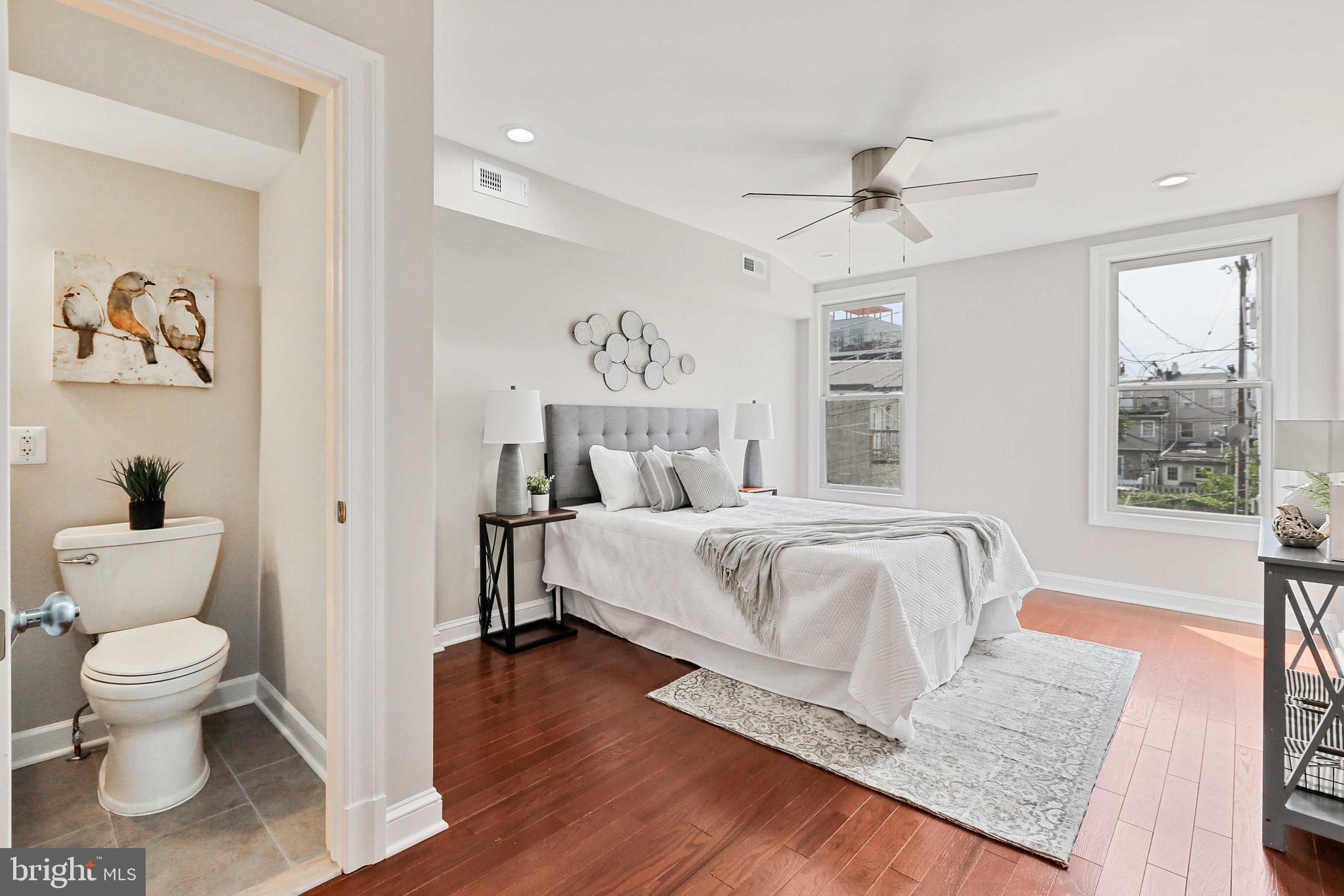 FEDERAL HILL HISTORIC DISTRICT - Residential Lease