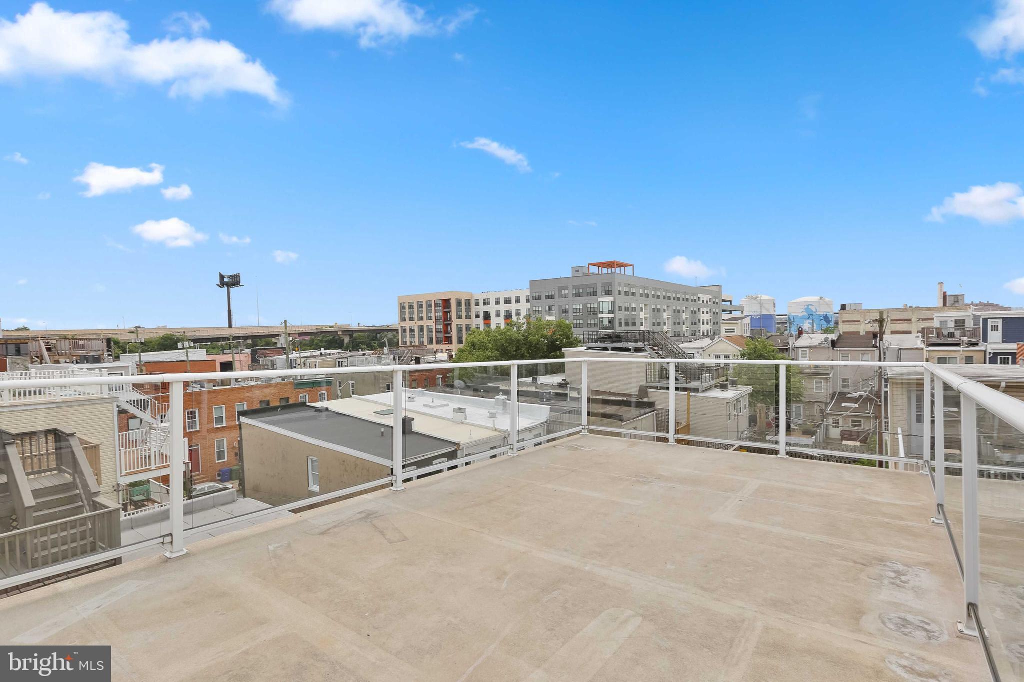 FEDERAL HILL HISTORIC DISTRICT - Residential Lease