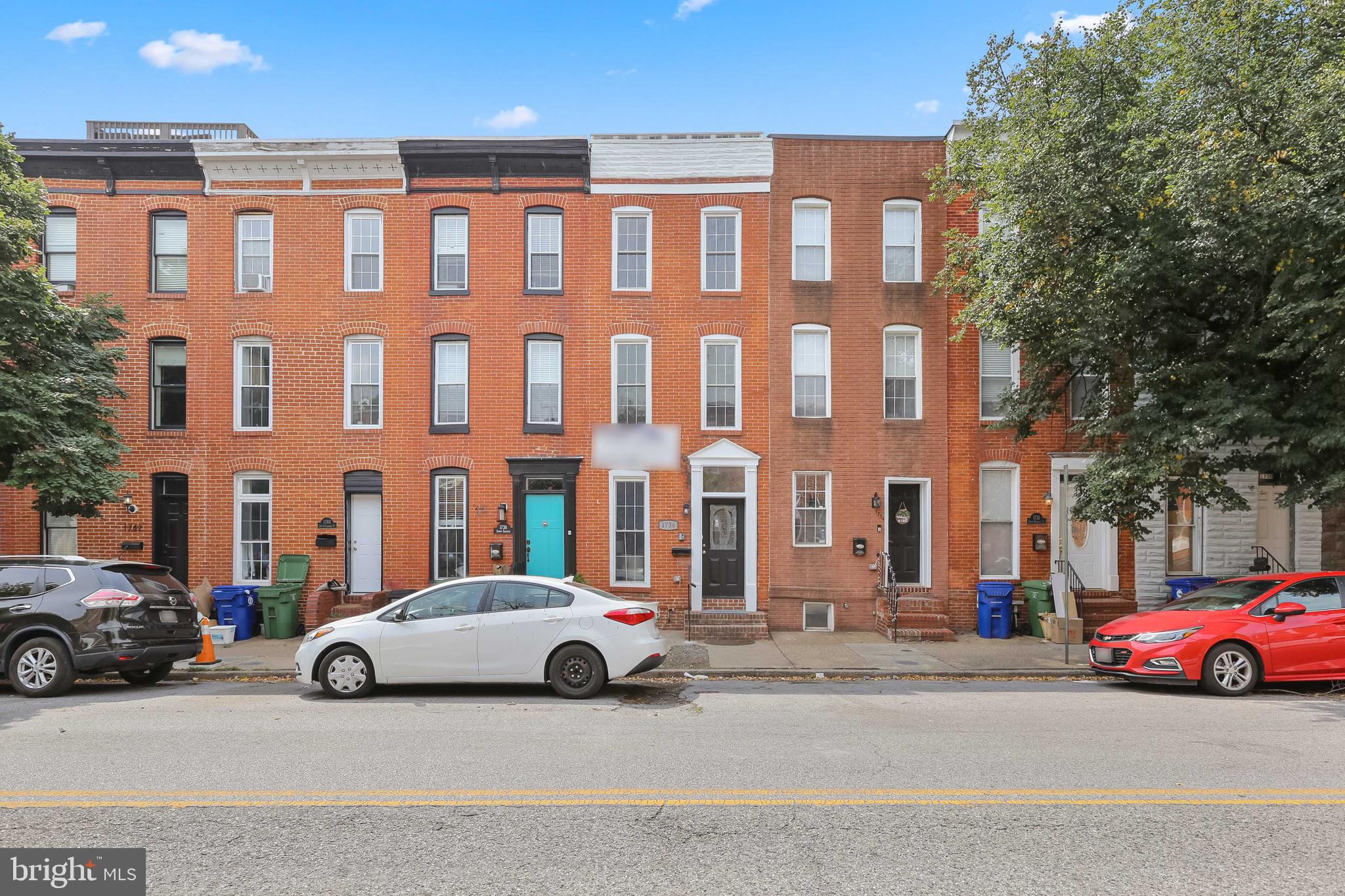 FEDERAL HILL HISTORIC DISTRICT - Residential Lease