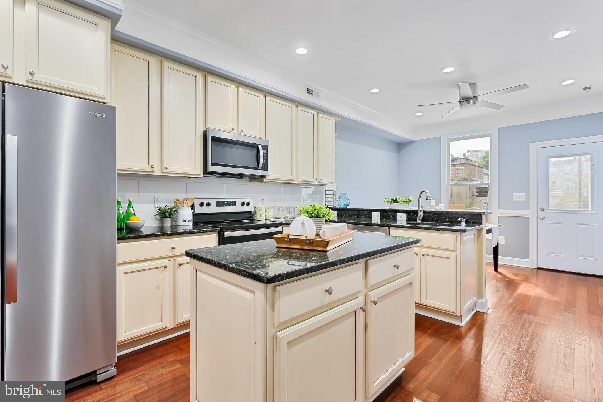 FEDERAL HILL HISTORIC DISTRICT - Residential Lease