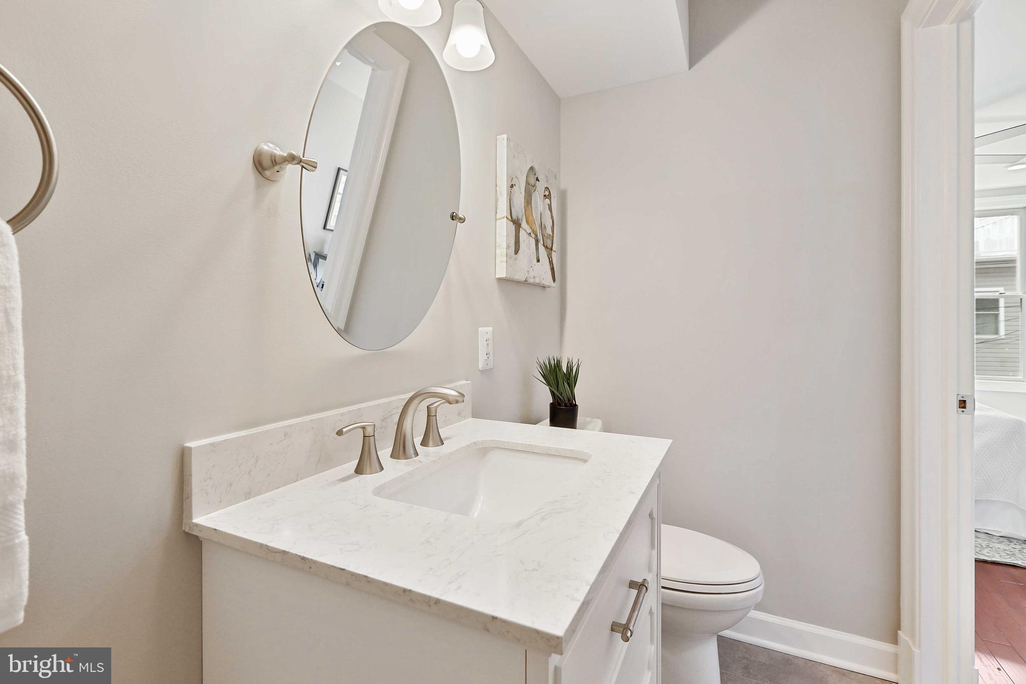 FEDERAL HILL HISTORIC DISTRICT - Residential Lease