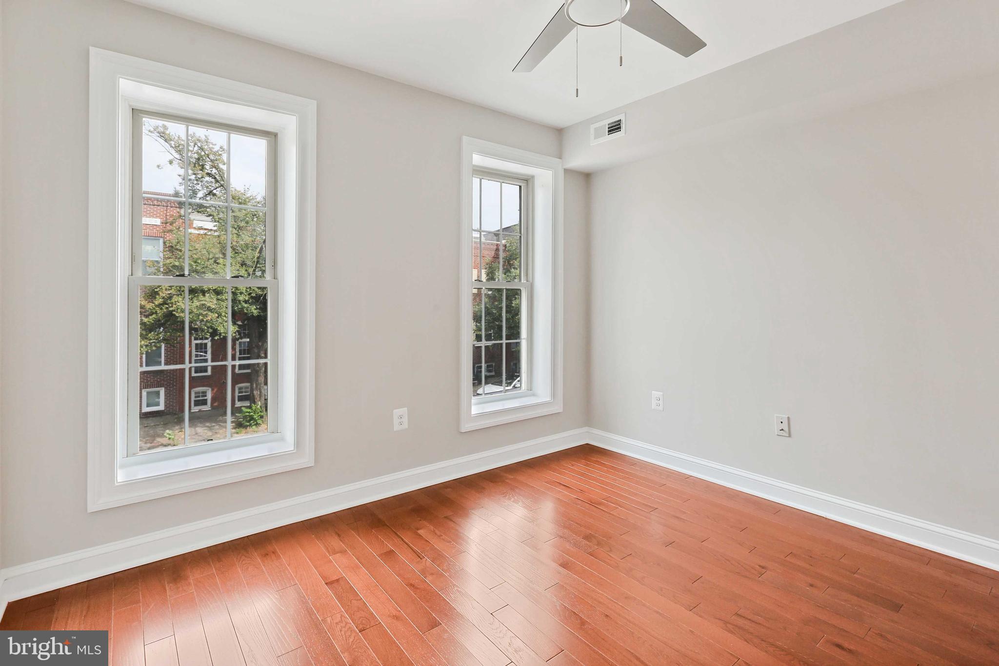 FEDERAL HILL HISTORIC DISTRICT - Residential Lease