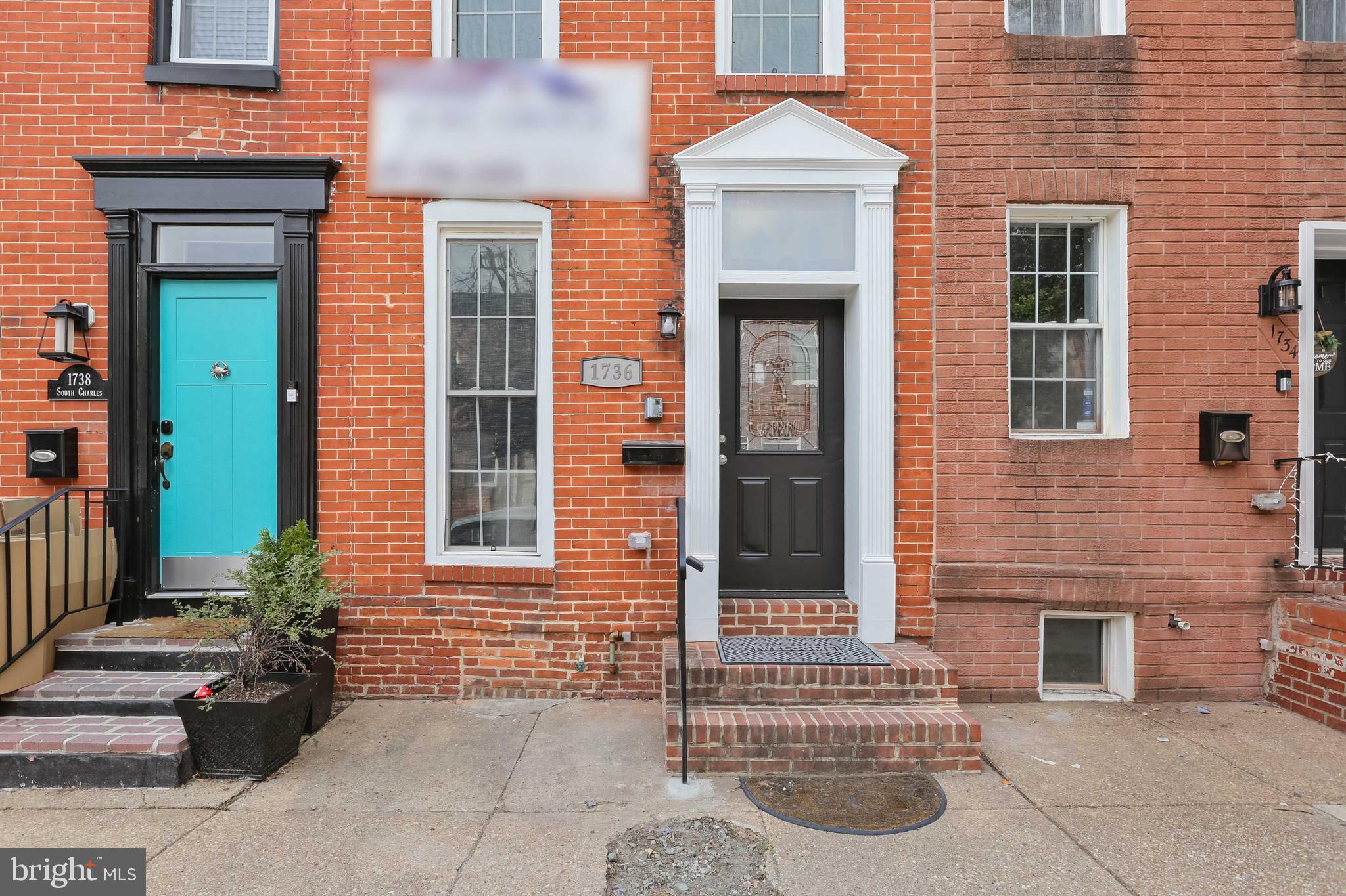 FEDERAL HILL HISTORIC DISTRICT - Residential Lease