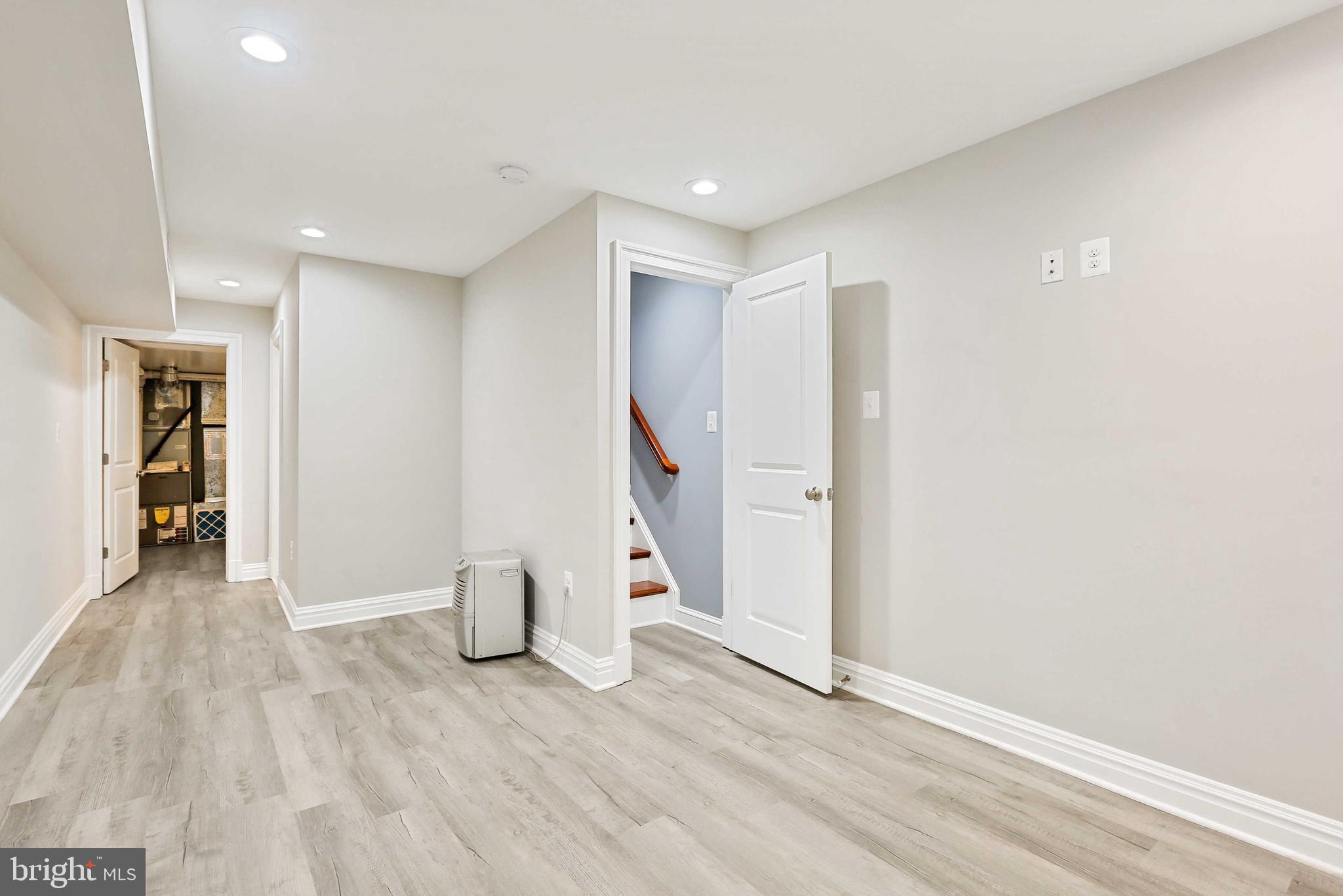 FEDERAL HILL HISTORIC DISTRICT - Residential Lease