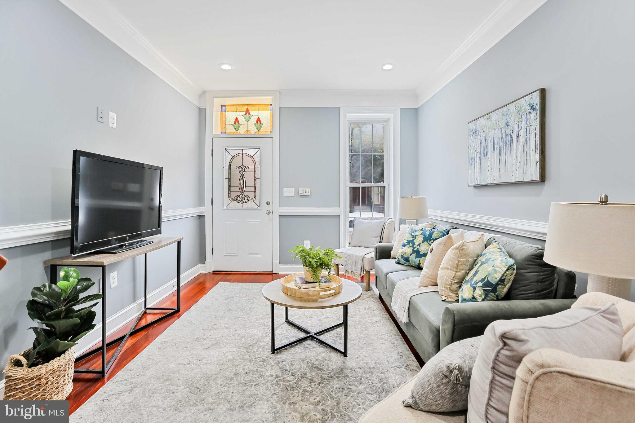 FEDERAL HILL HISTORIC DISTRICT - Residential Lease