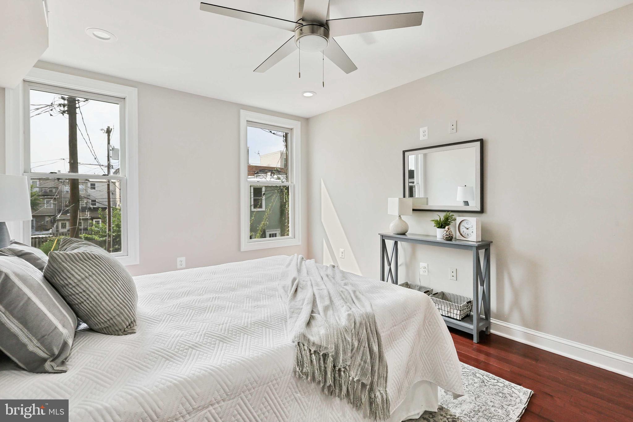 FEDERAL HILL HISTORIC DISTRICT - Residential Lease