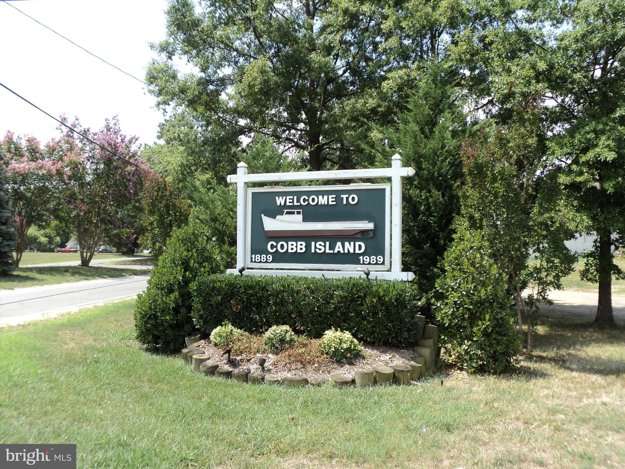 COBB ISLAND - Residential Lease