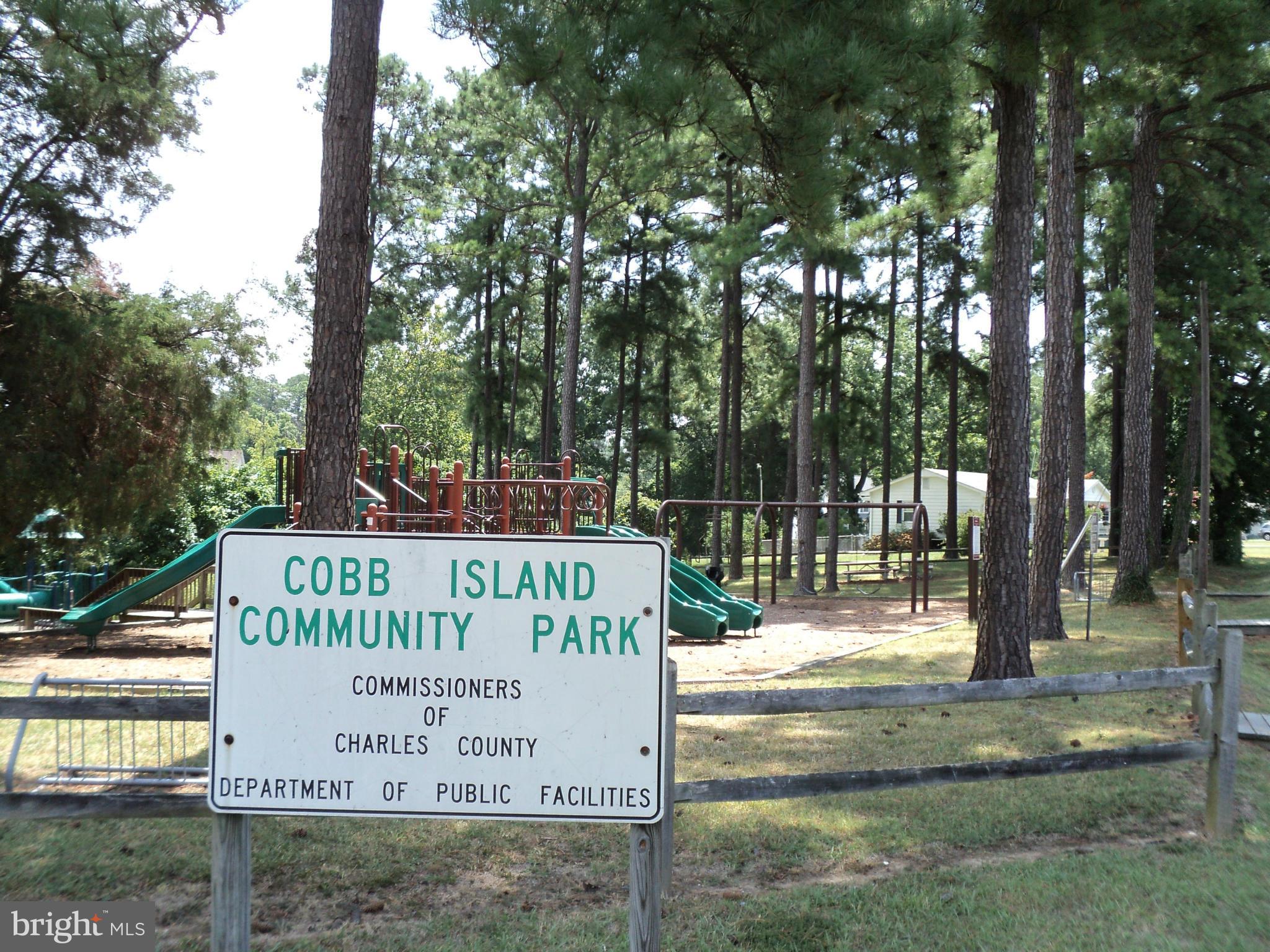 COBB ISLAND - Residential Lease