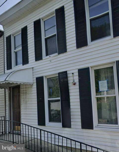 Townhouse For Rent - 118 S 3rd Street<br/> Schuylkill County, POTTSVILLE, PA 17901