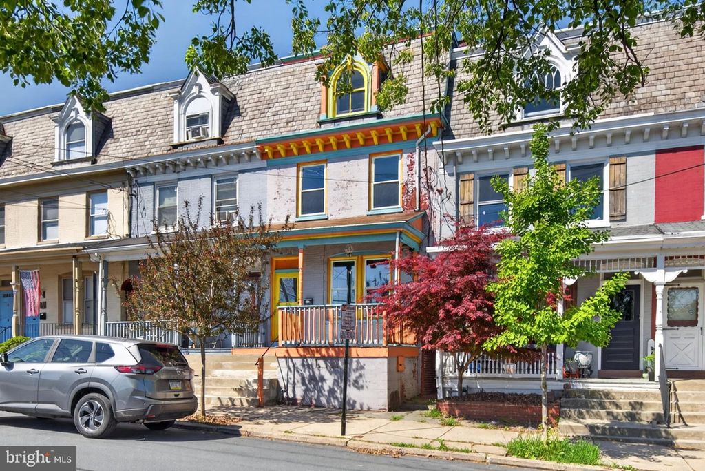 Photo of 22 N Pine Street, LANCASTER, PA 17603 (MLS # PALA2087630)