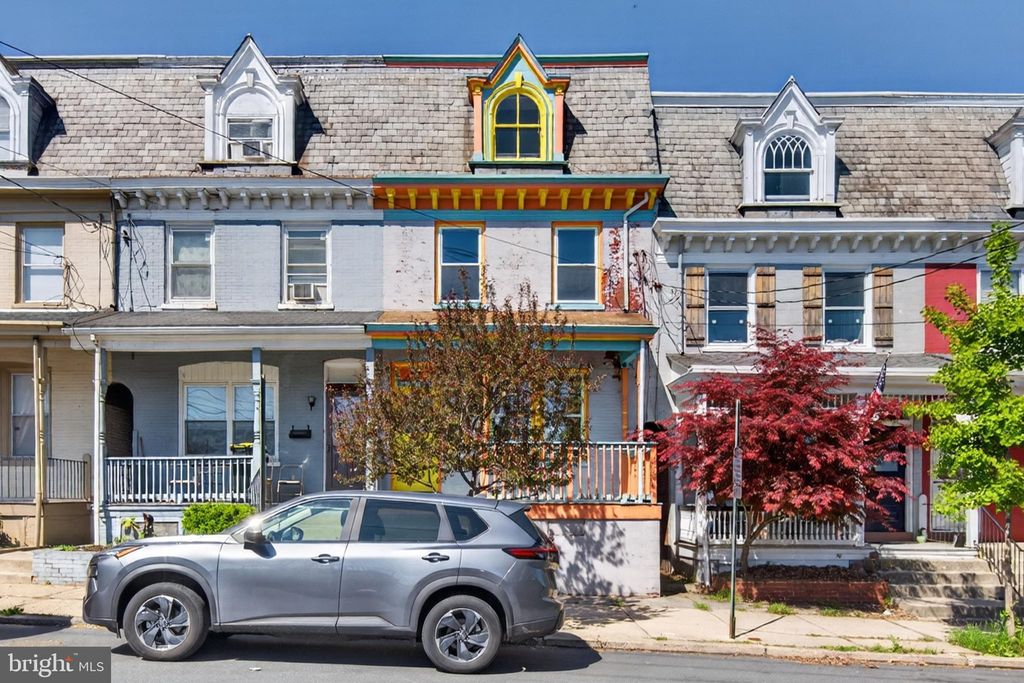 Photo of 22 N Pine Street, LANCASTER, PA 17603 (MLS # PALA2087630)