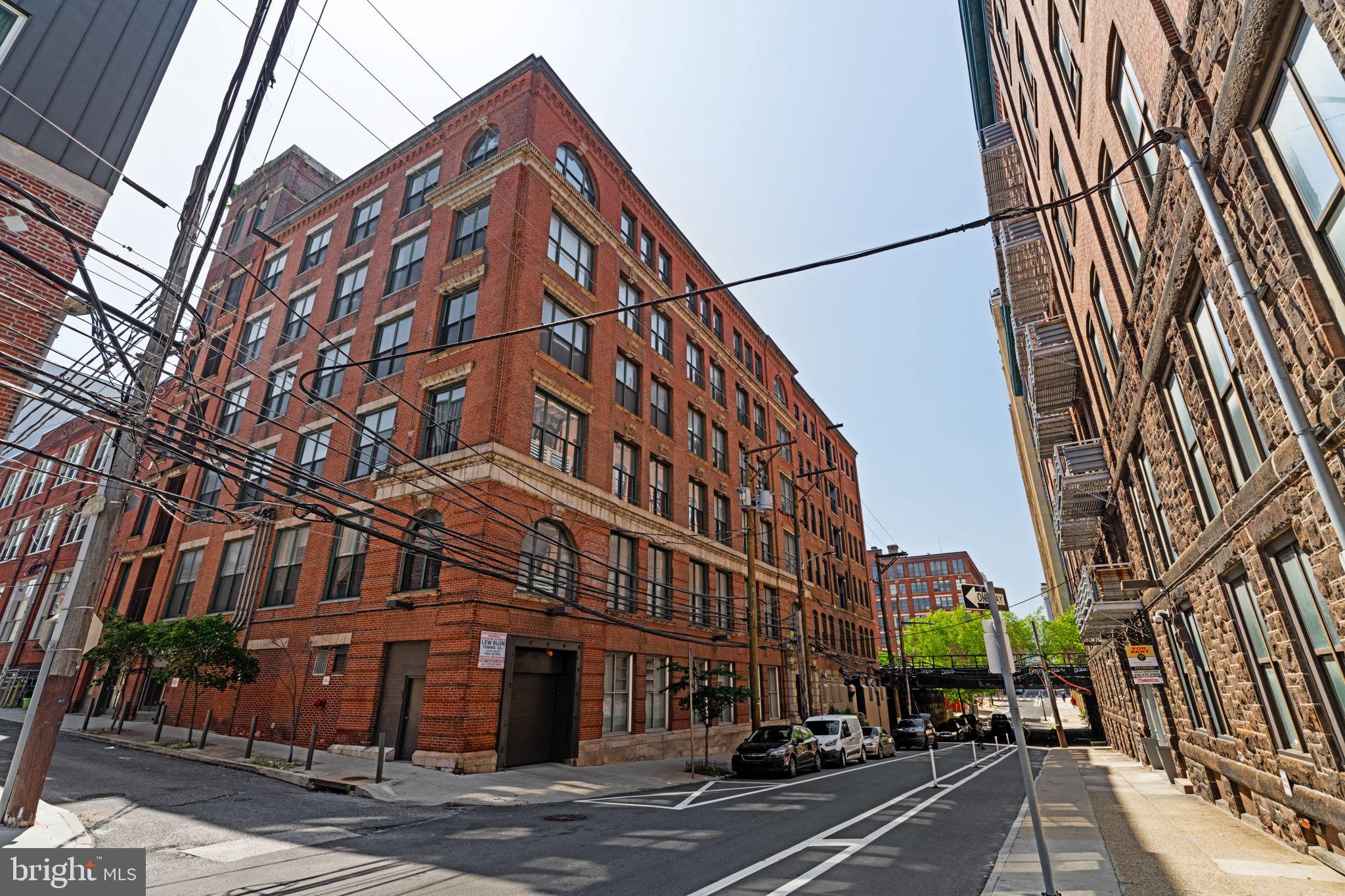 CALLOWHILL - Residential