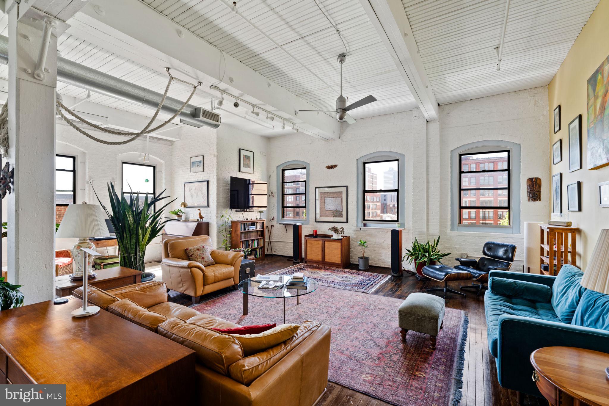 CALLOWHILL - Residential