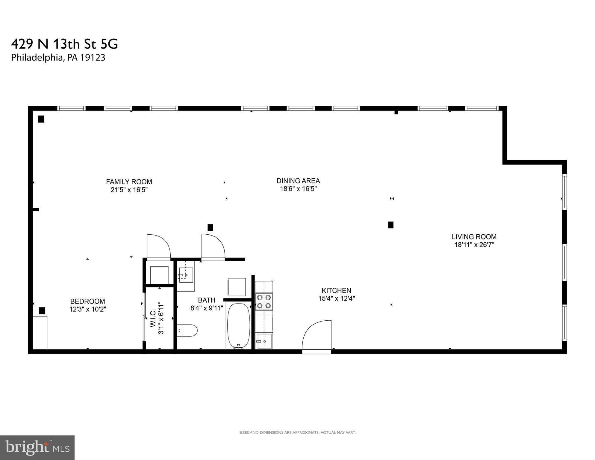 CALLOWHILL - Residential