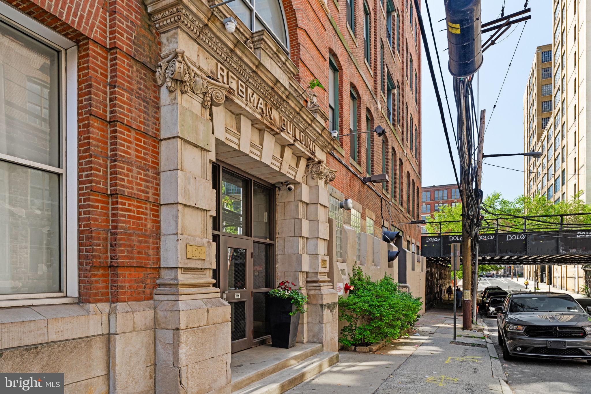 CALLOWHILL - Residential