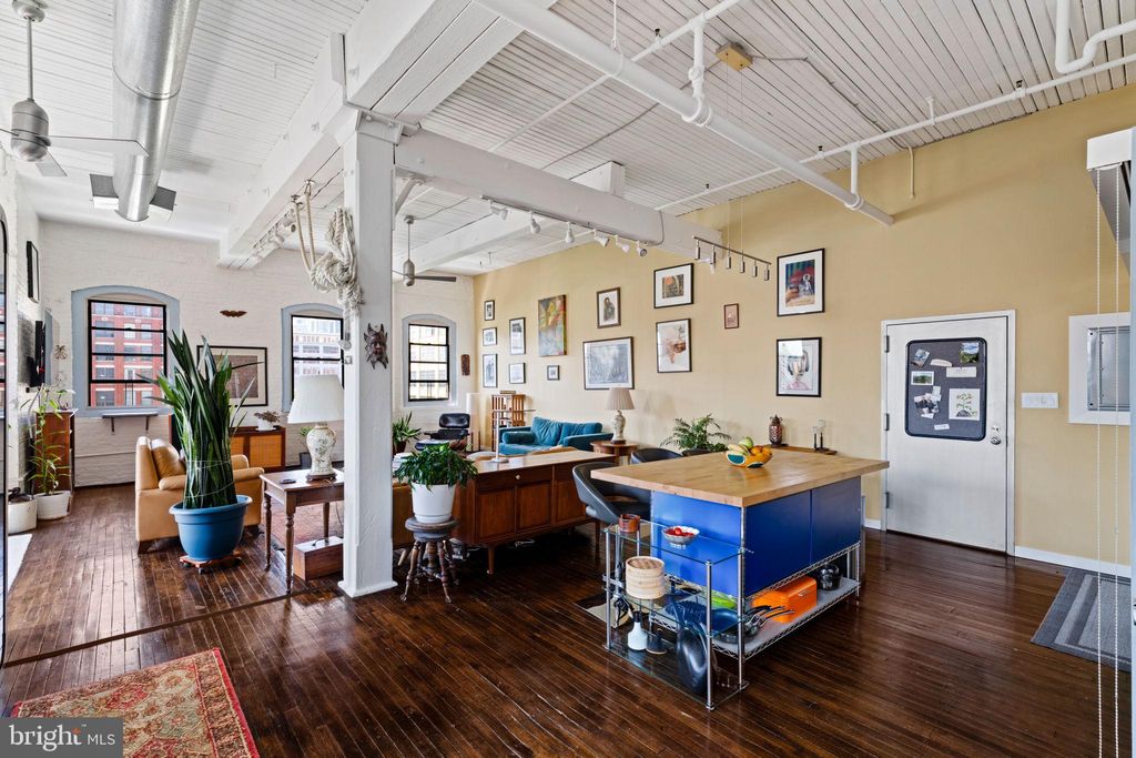 Photo of 429 N 13th Street #5G, PHILADELPHIA, PA 19123 (MLS # PAPH2433950)