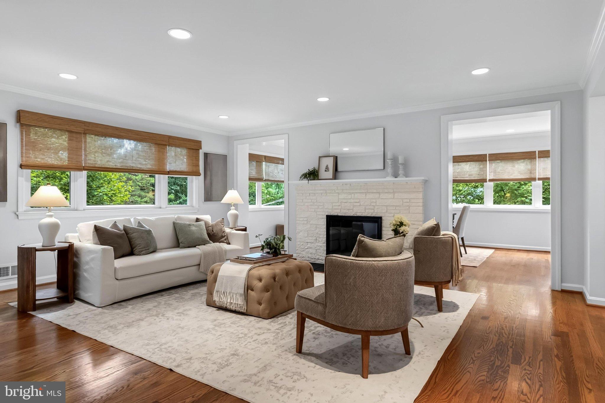 5200 OLD DOMINION DRIVE