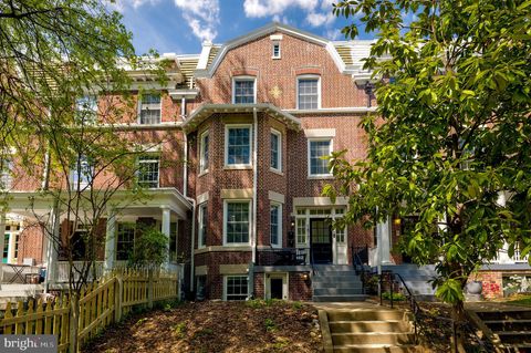 1817 LAMONT STREET NW 1 WASHINGTON DC 20010