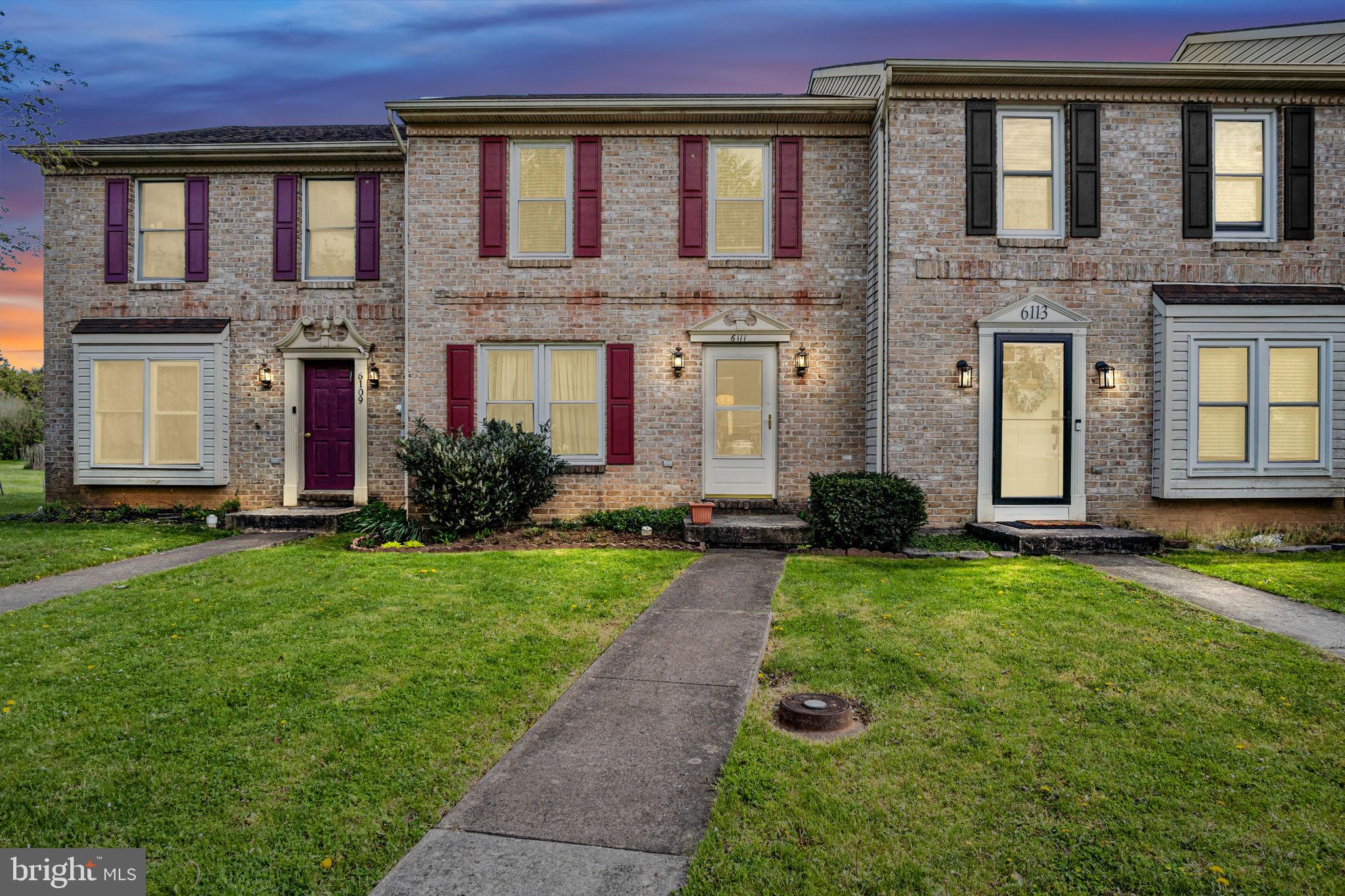 HAMPDEN COURT - Residential