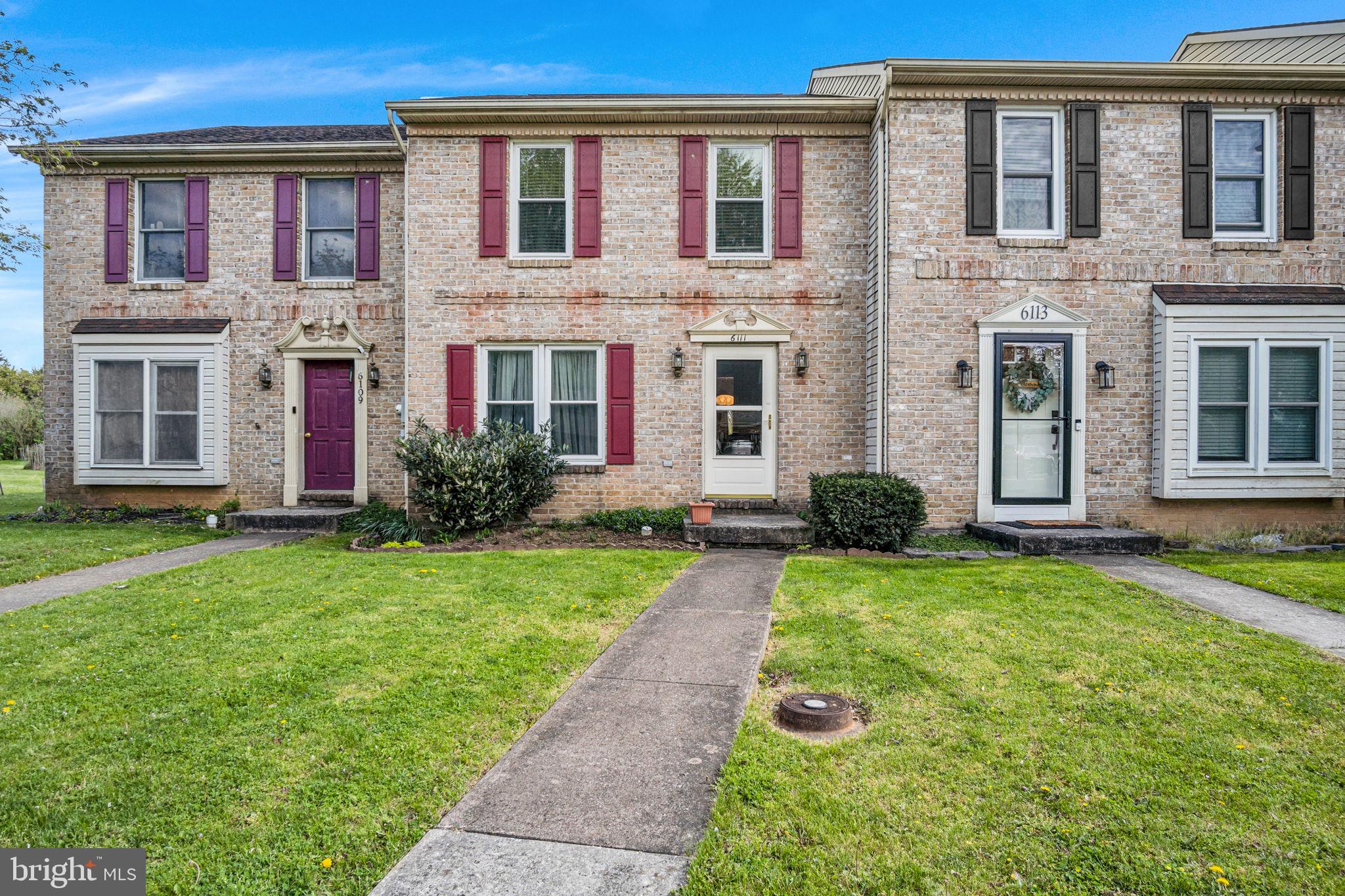 HAMPDEN COURT - Residential