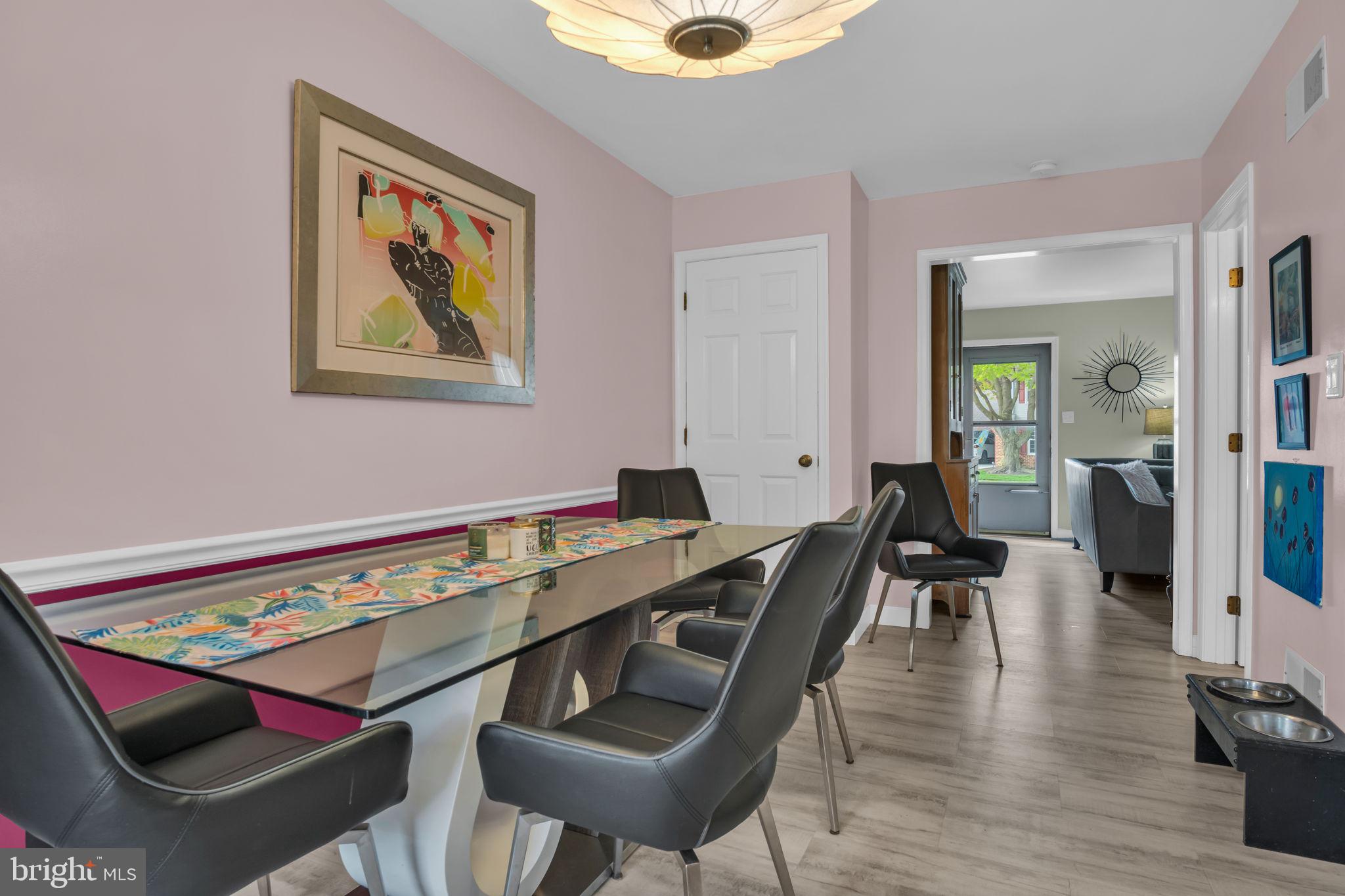 HAMPDEN COURT - Residential