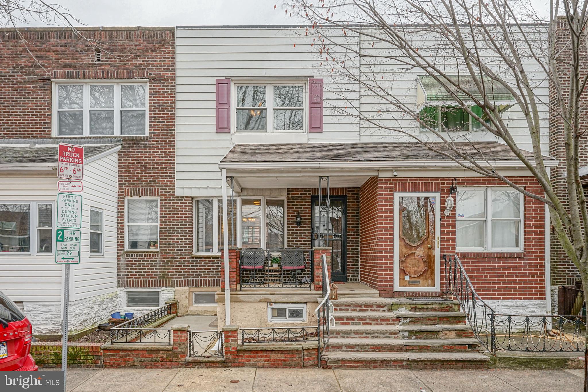 PHILADELPHIA (SOUTH) - Residential