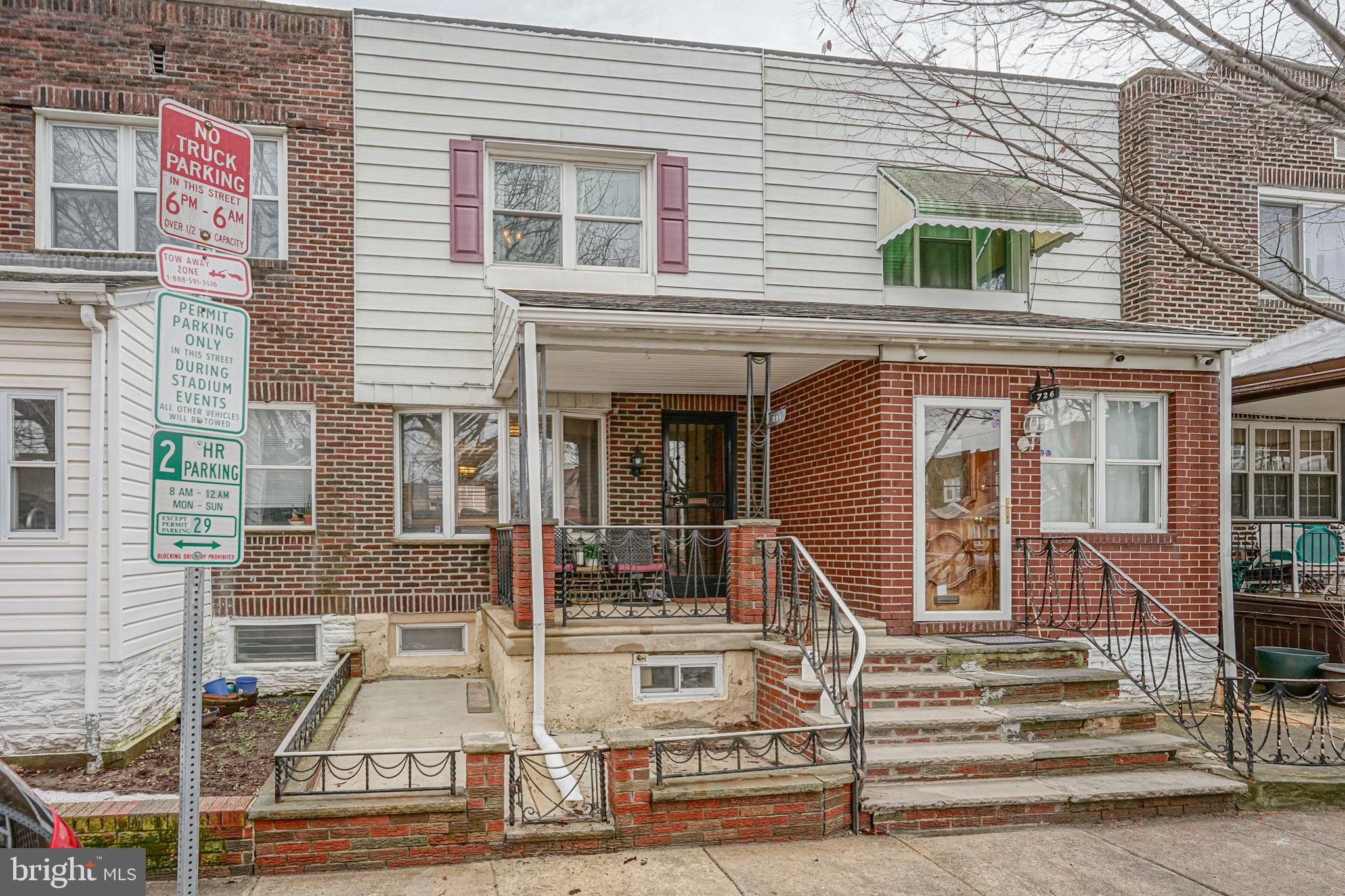 PHILADELPHIA (SOUTH) - Residential