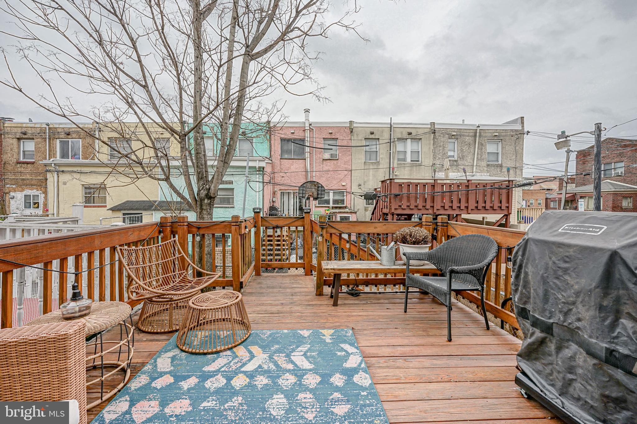 PHILADELPHIA (SOUTH) - Residential