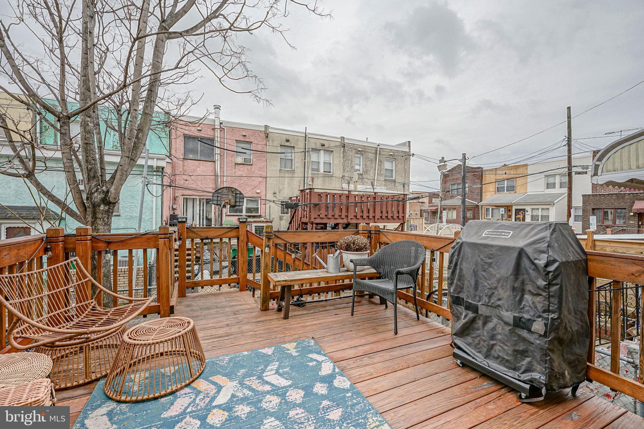 PHILADELPHIA (SOUTH) - Residential