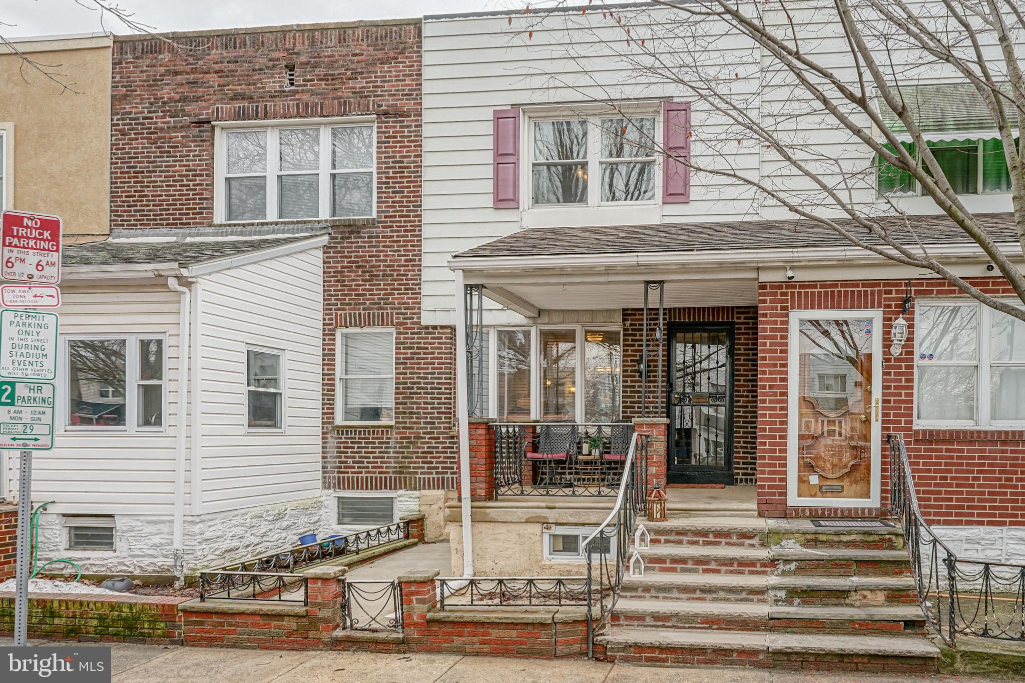 PHILADELPHIA (SOUTH) - Residential