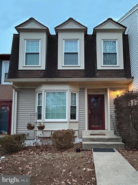 11931 SENTINEL POINT COURT RESTON VA 20191