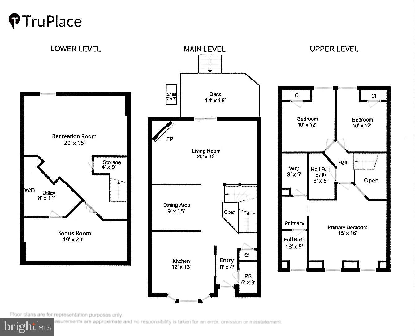 RESTON - Residential