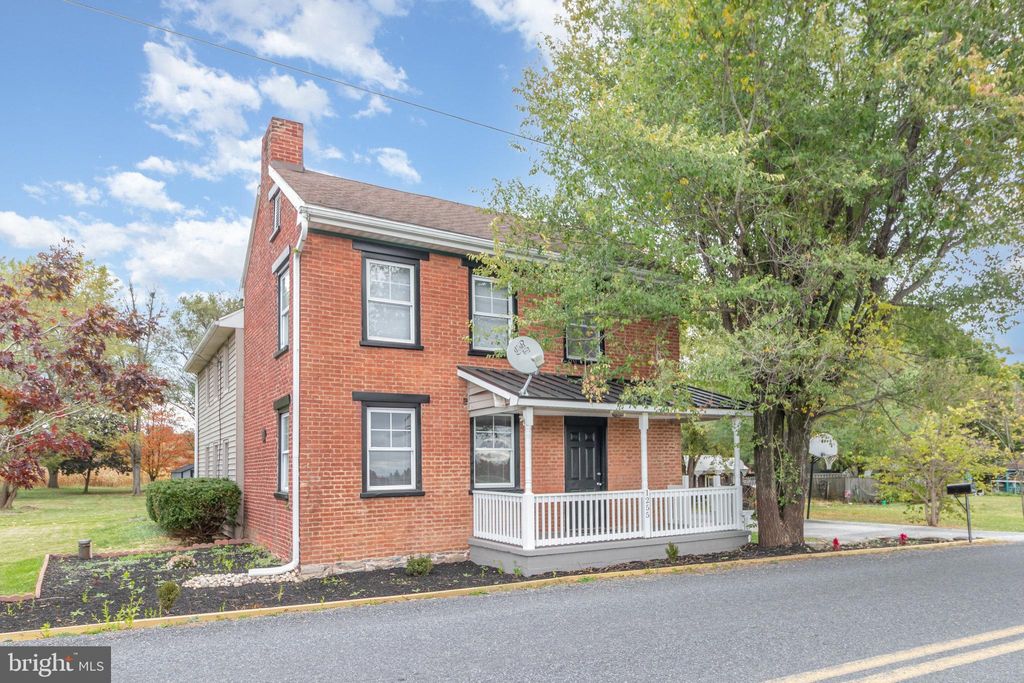 Photo of 1255 Beecherstown Road, BIGLERVILLE, PA 17307 (MLS # PAAD2020348)