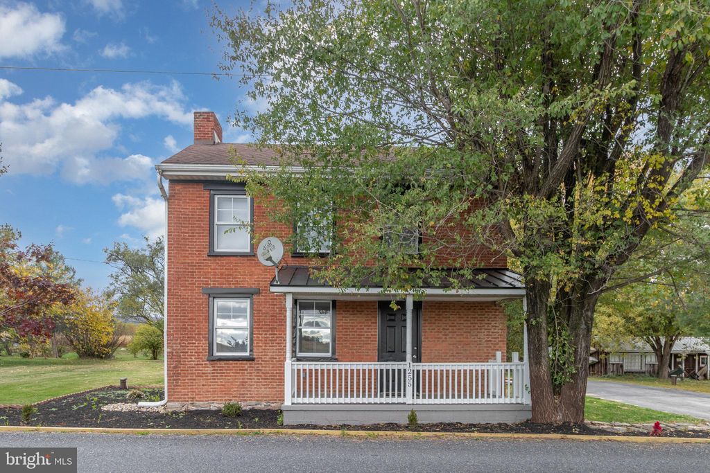Photo of 1255 Beecherstown Road, BIGLERVILLE, PA 17307 (MLS # PAAD2020348)