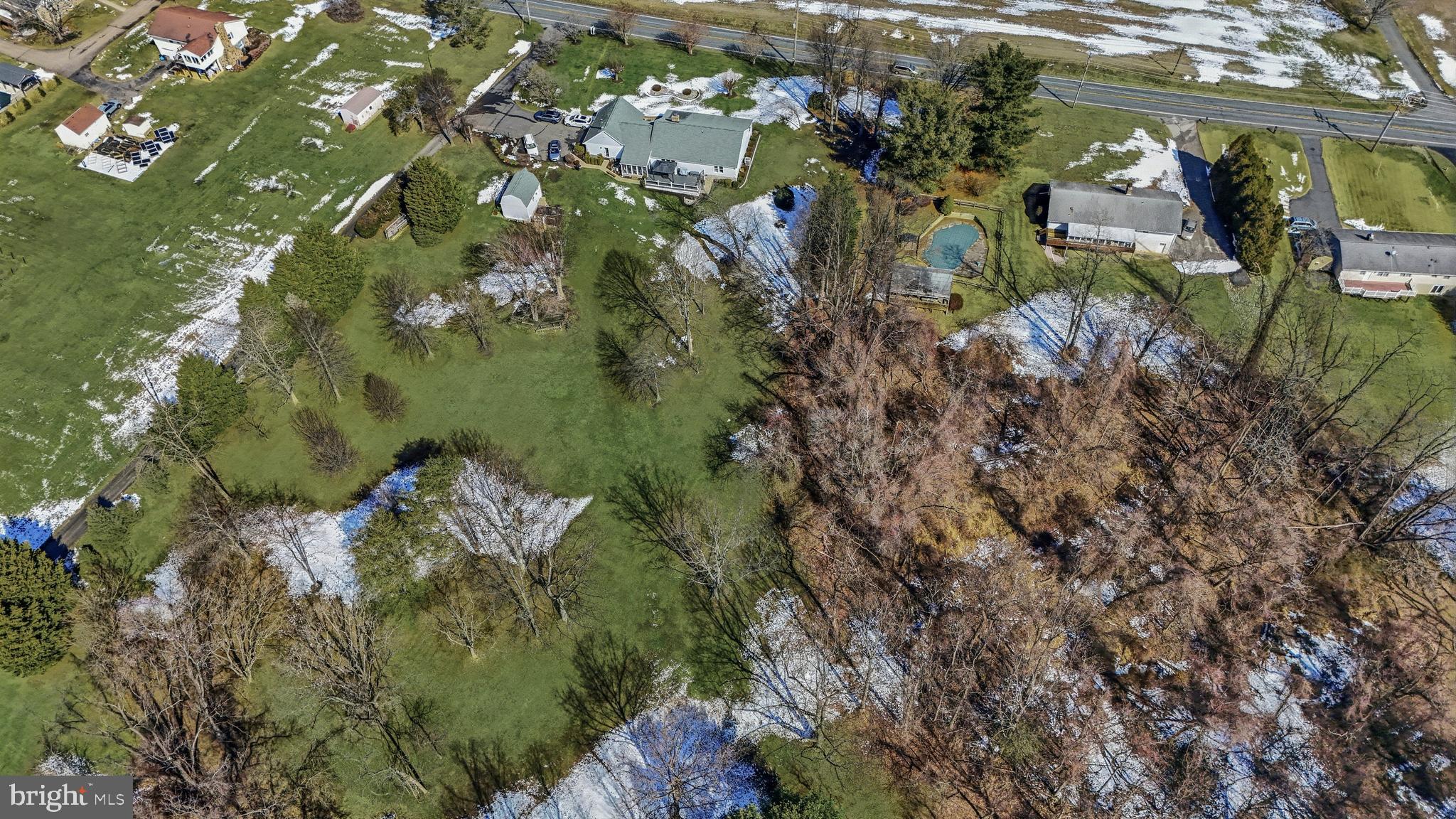 FOREST HILL - Residential