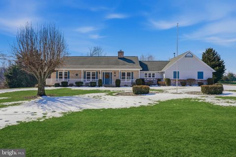 1229 W JARRETTSVILLE ROAD FOREST HILL MD 21050