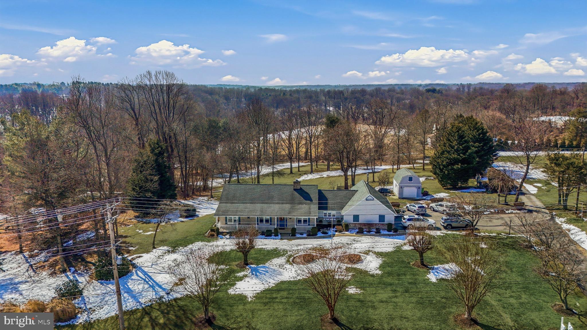 FOREST HILL - Residential